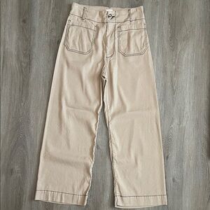 Maeve Anthropologie Colette Pants